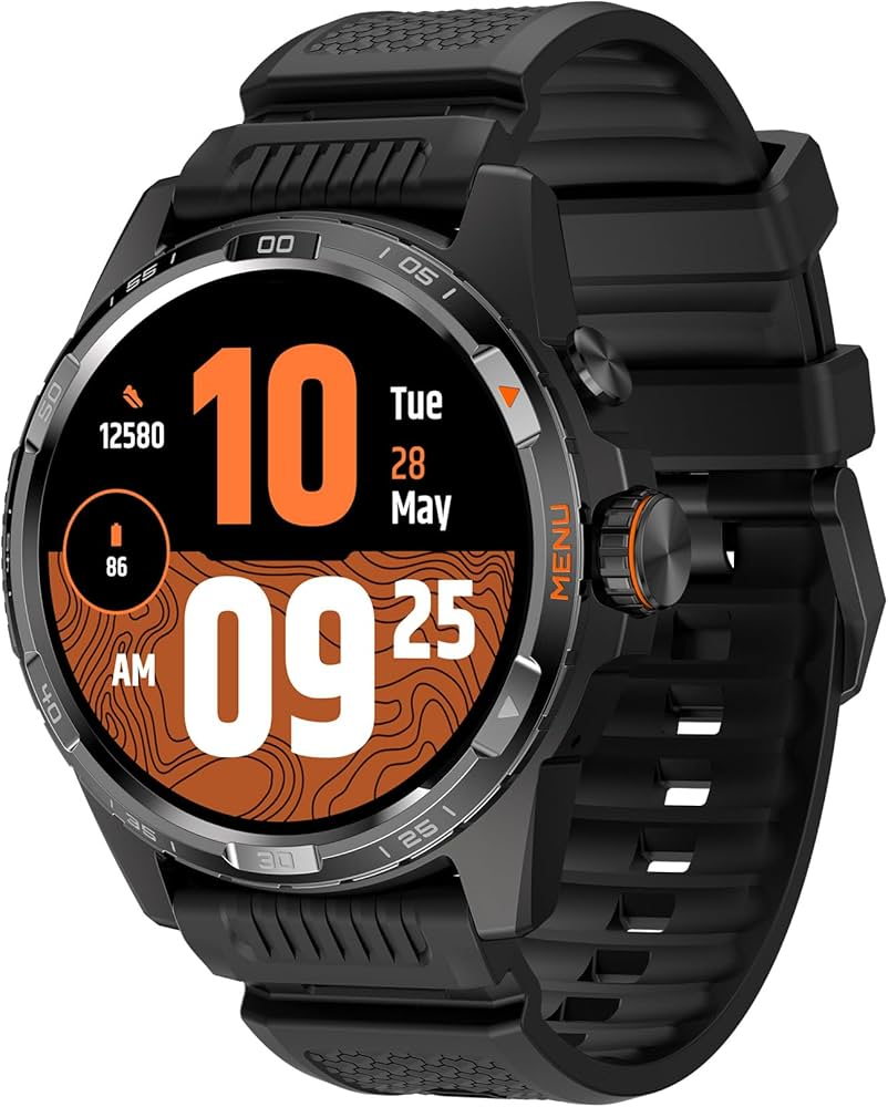 Mobvoi TicWatch Atlas